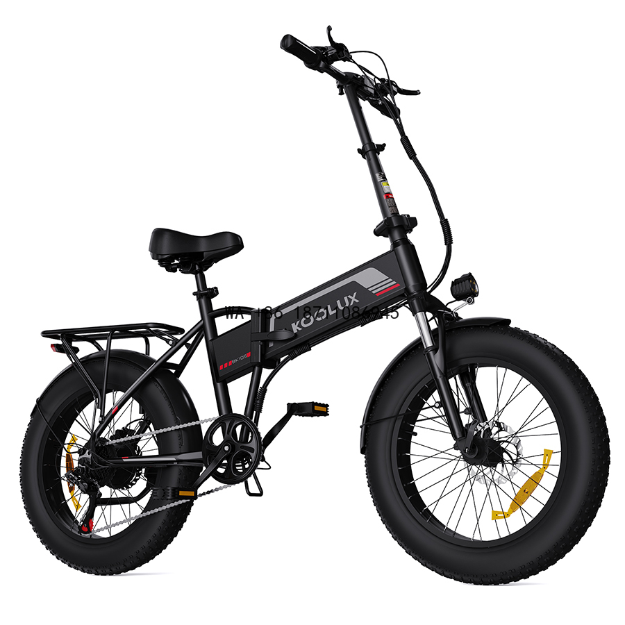 Electric Scooter Adults - Bicicleta Eléctrica de Montaña de 15