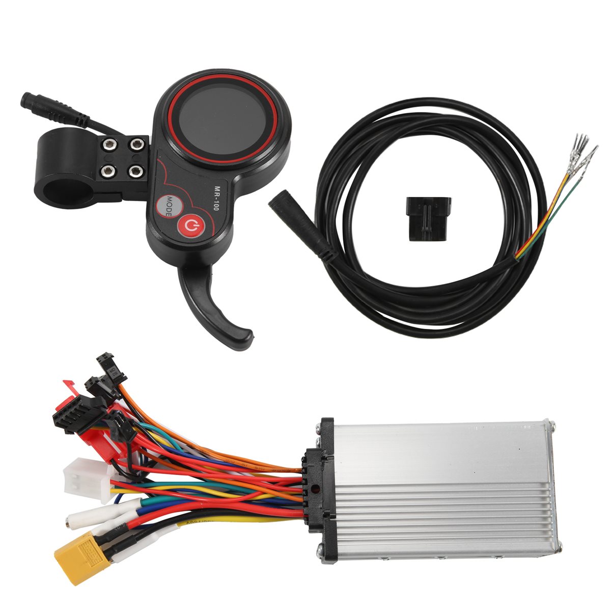Electric Scooter 500W - Controlador A99X 36V 500W + Pantalla