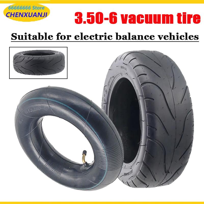 Scooter Tire - Neumático de vacío de 10 pulgadas