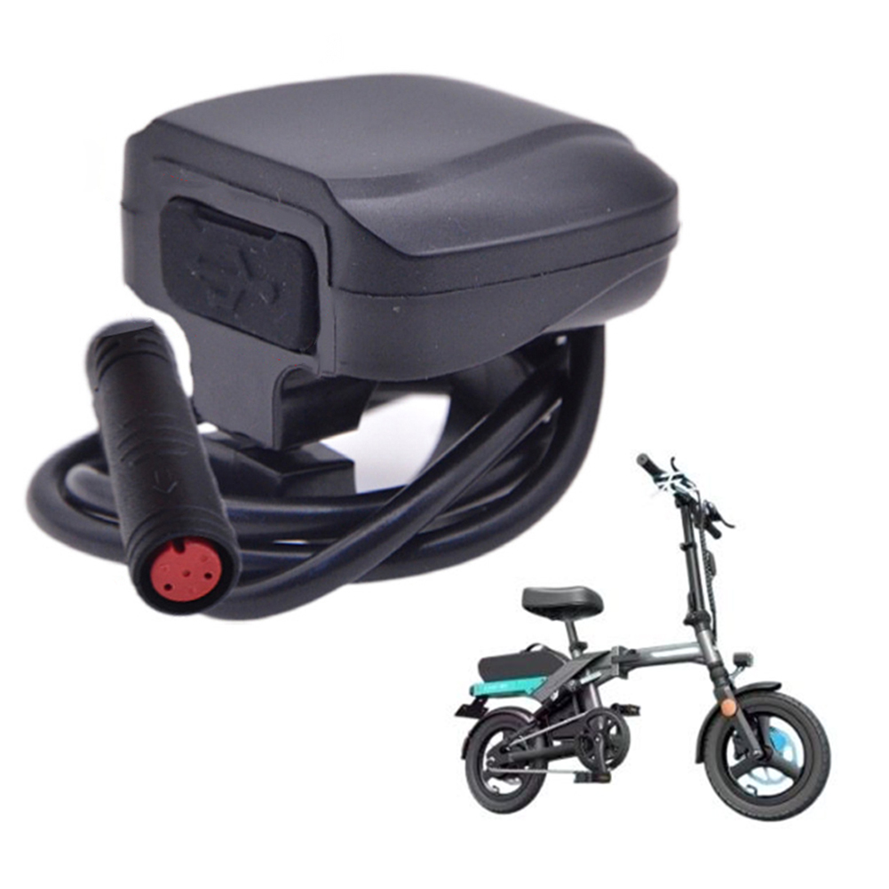 Electric Scooter Charger - Cargador de batería de 36-48V, adaptador