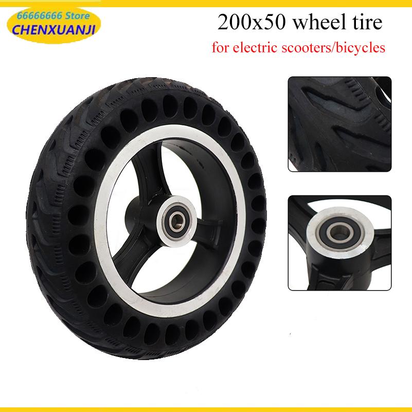 Scooter Tire - Ruedas de panal de abeja de