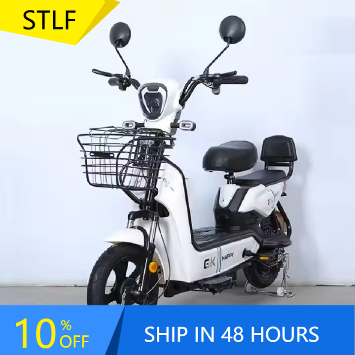 Folding Electric Scooter - YTYIN Bicicleta Eléctrica Urbana al por