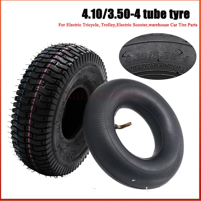 Scooter Tire - Neumático interior y exterior para patinete