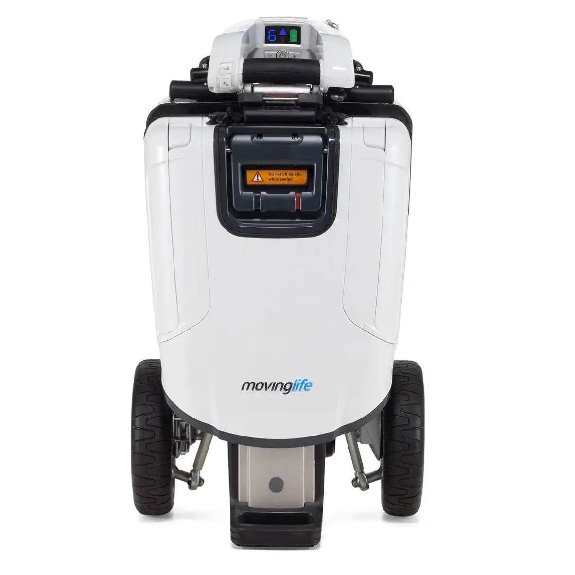 Folding Electric Scooter - Scooter de Movilidad Eléctrico Plegable de