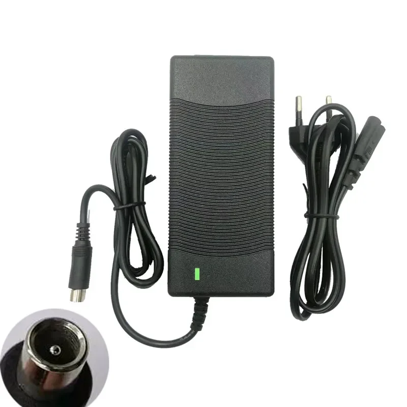 Electric Scooter Charger - Cargador de batería adaptador de cargador