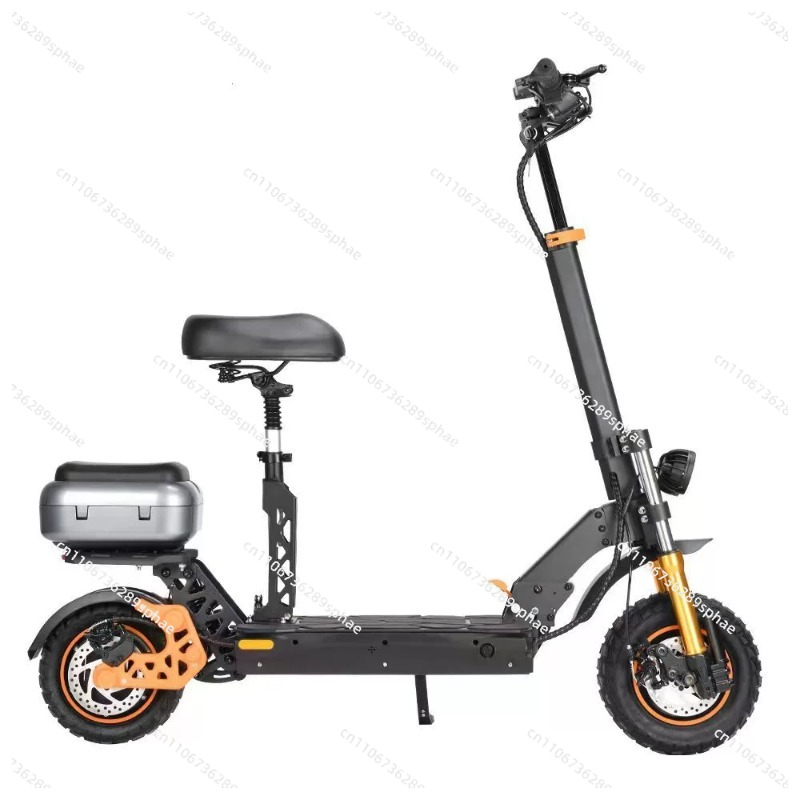 Folding Electric Scooter - Adulto plegable portátil de la batería