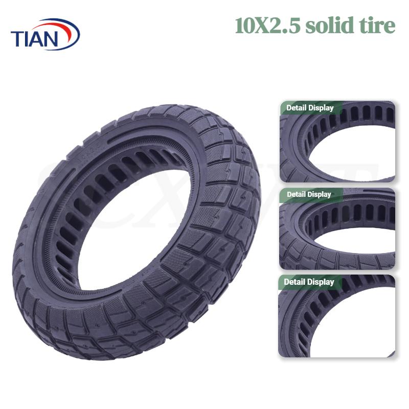 Scooter Tire - Usado para el scooter eléctrico Max