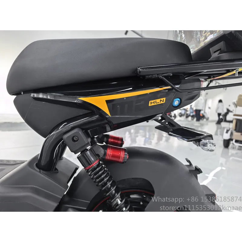 Electric Scooter Adults - Scooter Eléctrico de 60V, Bicicleta Urbana