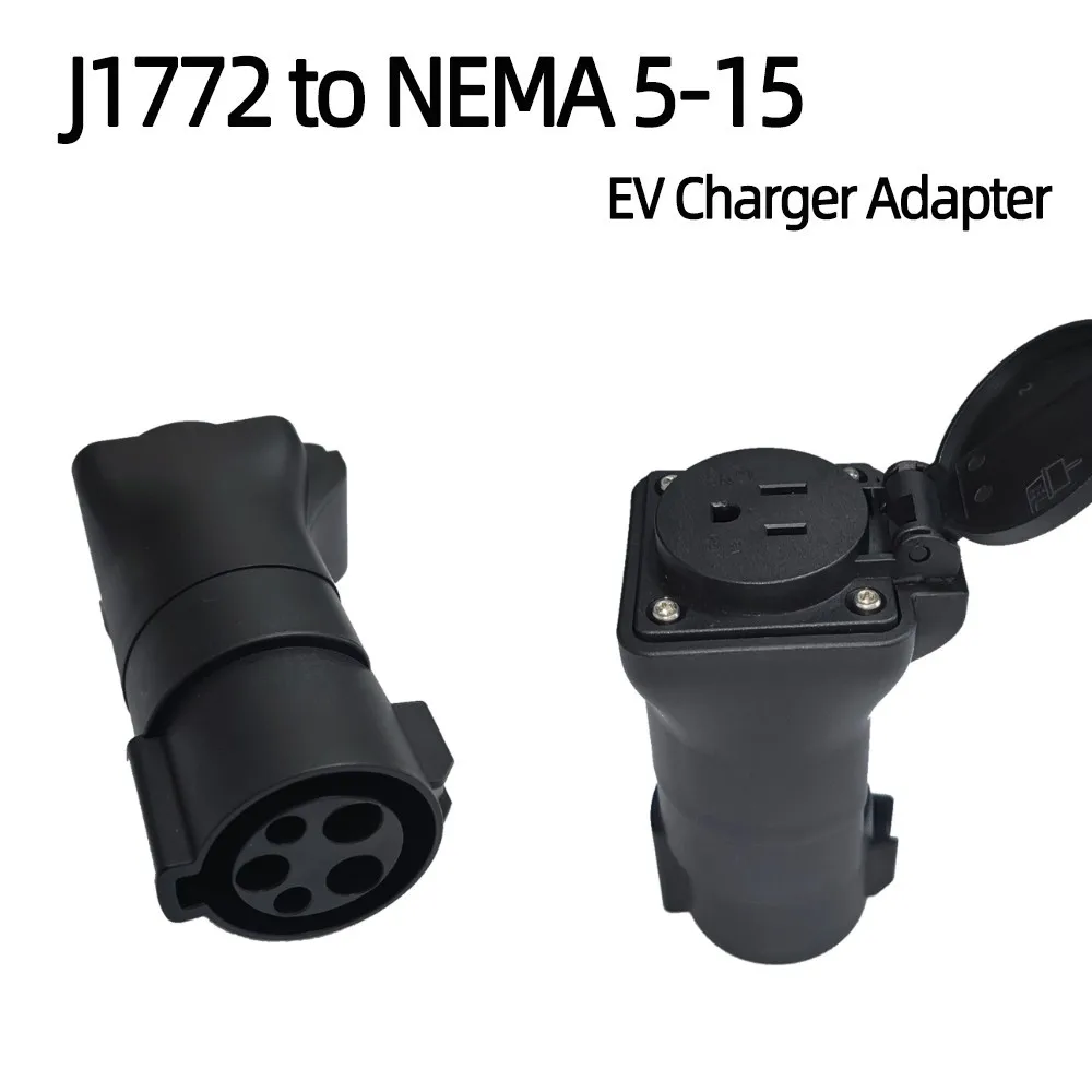 Electric Scooter Charger - Cargador EV J1772 para vehículo eléctrico,