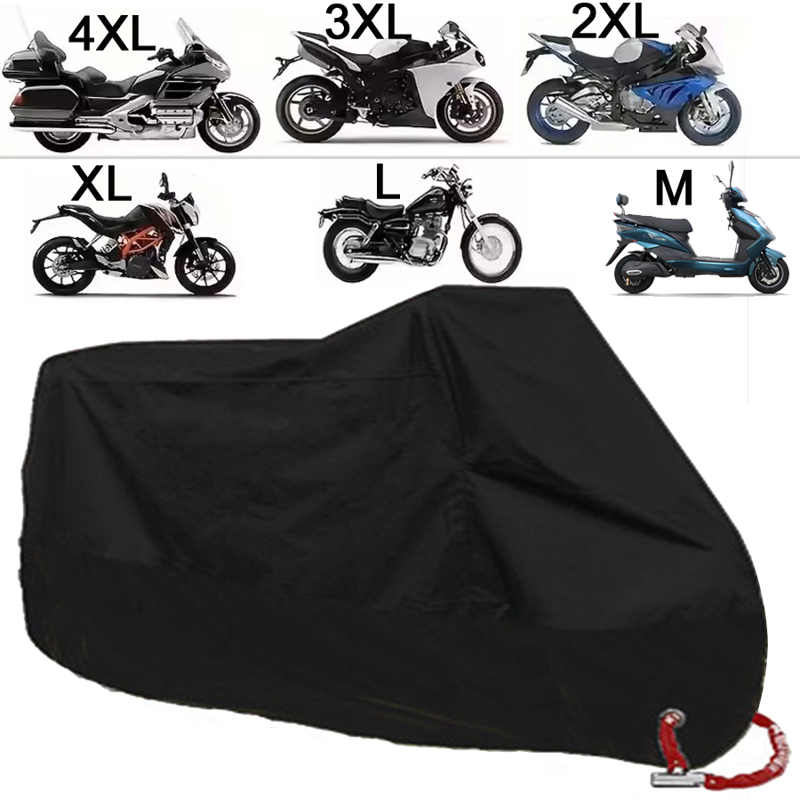 Electric Scooter Rain Cover - Nueva cubierta de motocicleta impermeable a