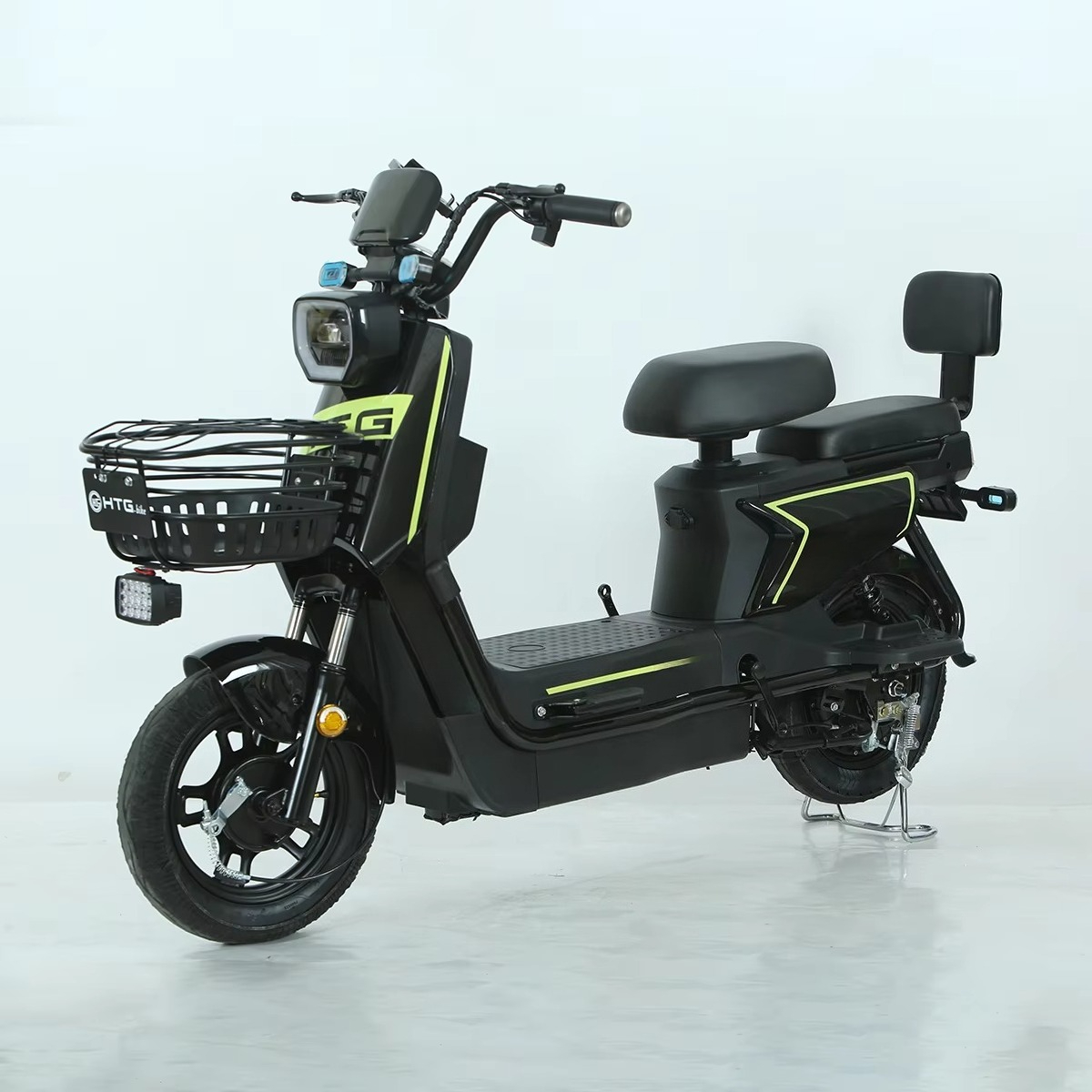 QQQ: nuevas bicicletas y patin - Electric Scooter 500W reseña y precio