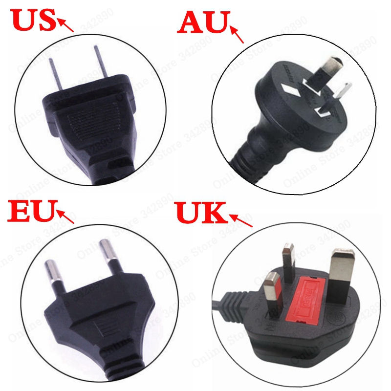 Cargador de batería de 42V 2A  - Electric Scooter Charger reseña y precio