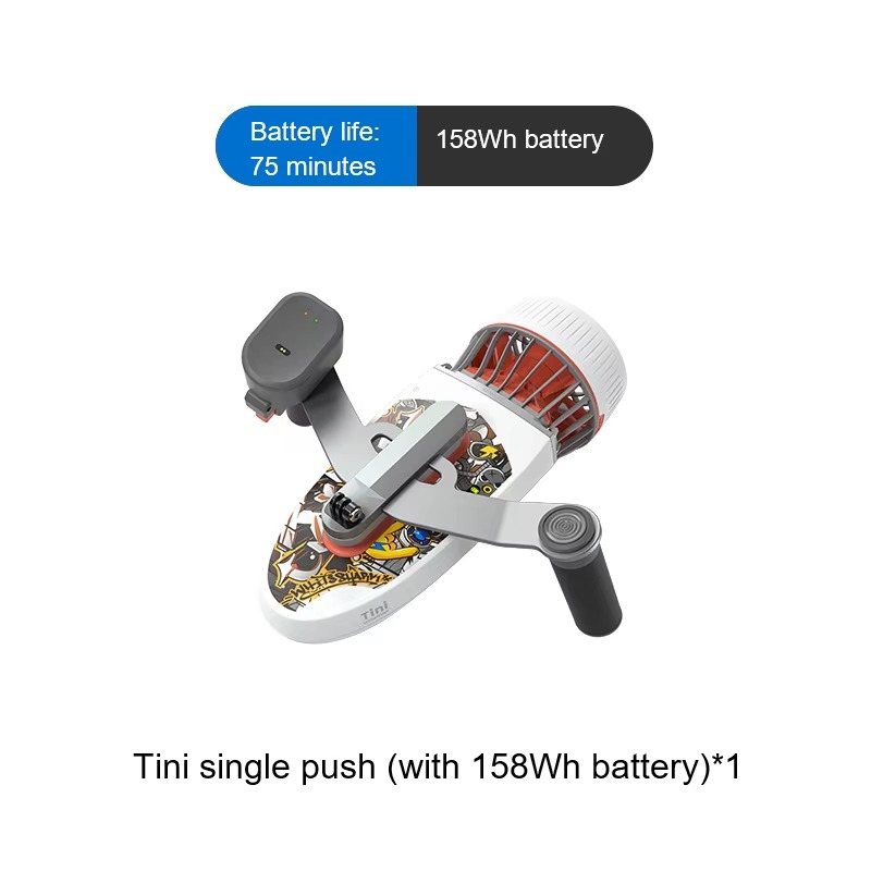 Scooter Submarino Eléctrico de - Kids Electric Scooter reseña y precio
