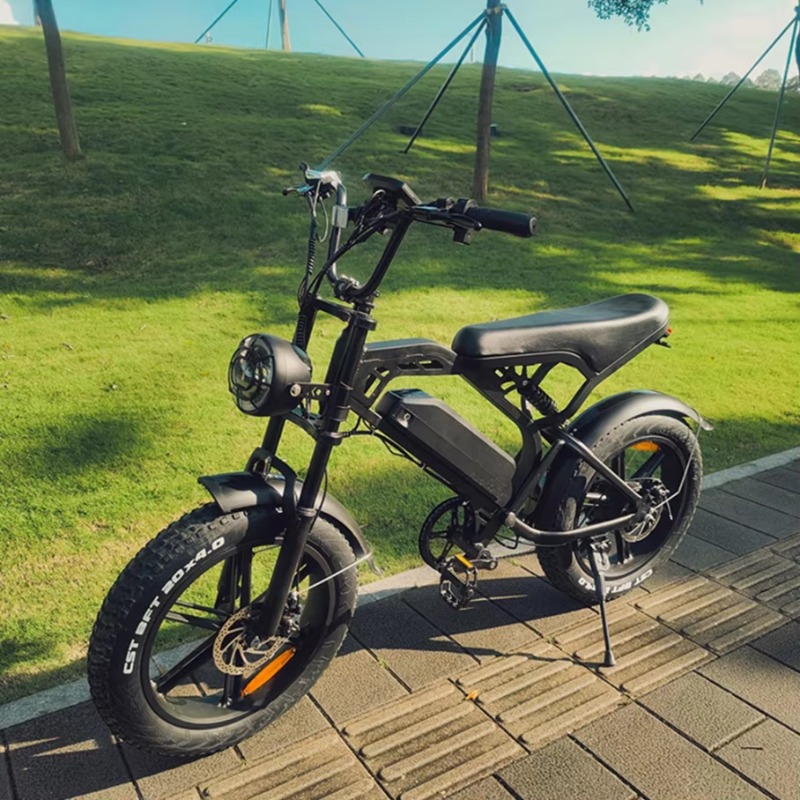 YTYIN 2024 Bicicleta Eléctrica - Folding Electric Scooter reseña y precio