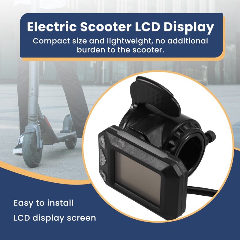 Kit de Controlador para Scoote - Scooter Electric reseña y precio
