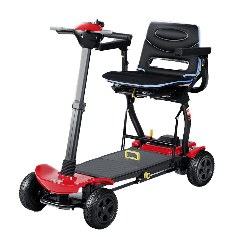 Nuevo Producto: Scooter Eléctr - Folding Electric Scooter reseña y precio