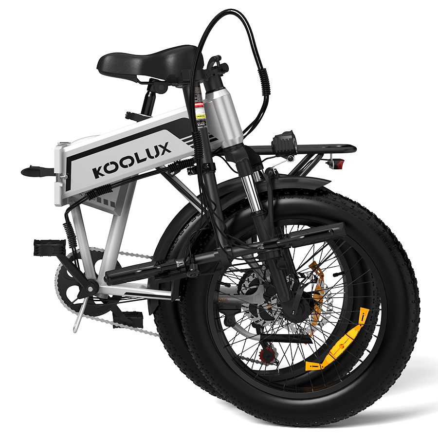 Bicicleta Eléctrica de Montaña - Electric Scooter Adults reseña y precio