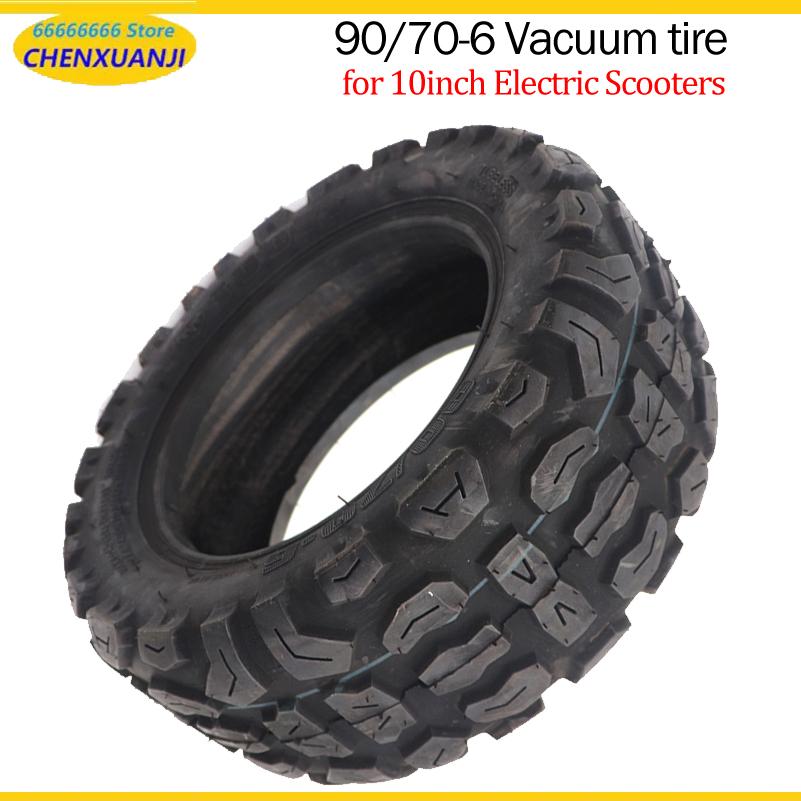 Neumáticos todoterreno sin cám - Scooter Tire reseña y precio
