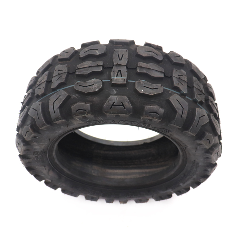 Neumáticos todoterreno sin cám - Scooter Tire reseña y precio