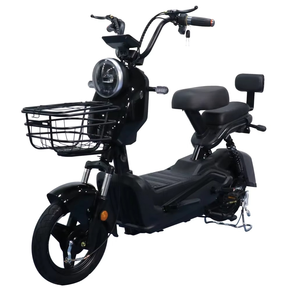 Bicicleta eléctrica confiable  - Electric Scooter 500W reseña y precio