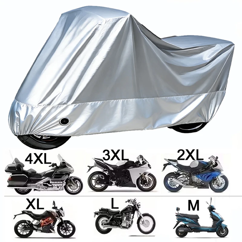 Funda protectora para motocicl - Electric Scooter Rain Cover reseña y precio