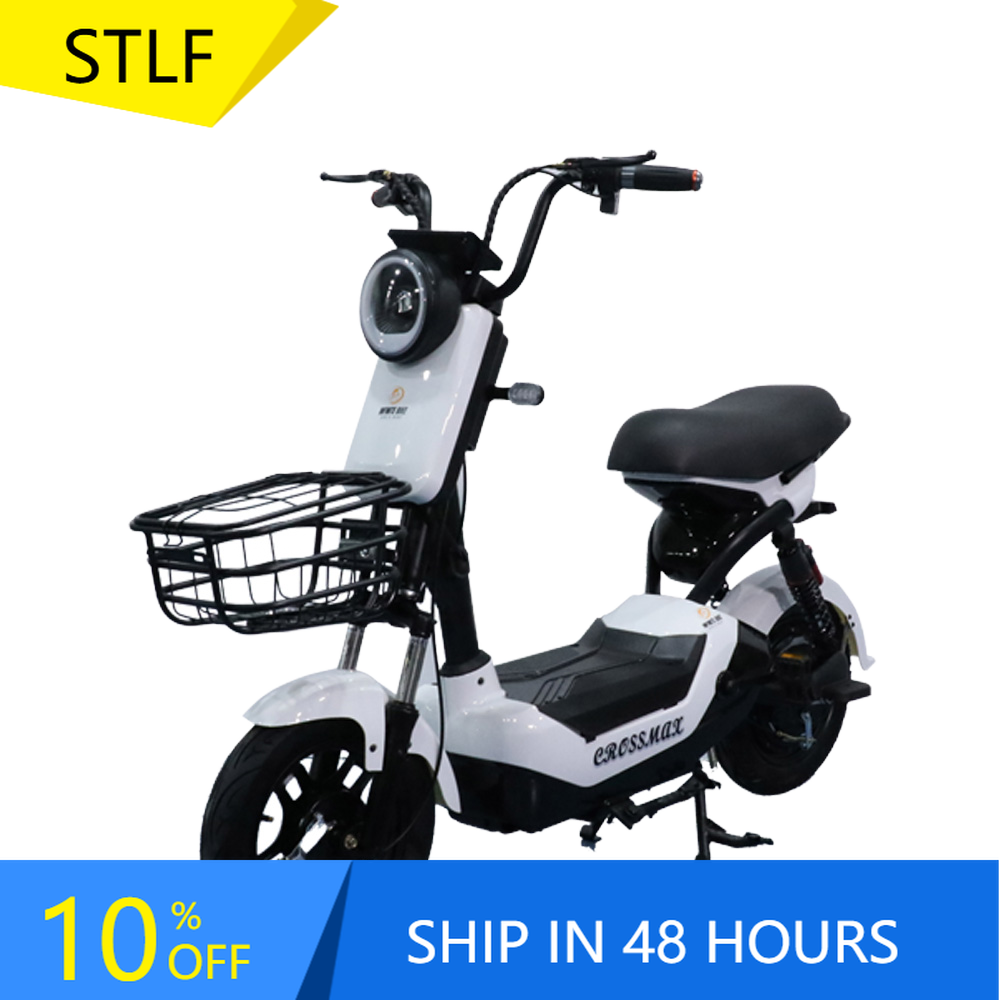 YTYIN Bicicleta Eléctrica Bara - Folding Electric Scooter reseña y precio