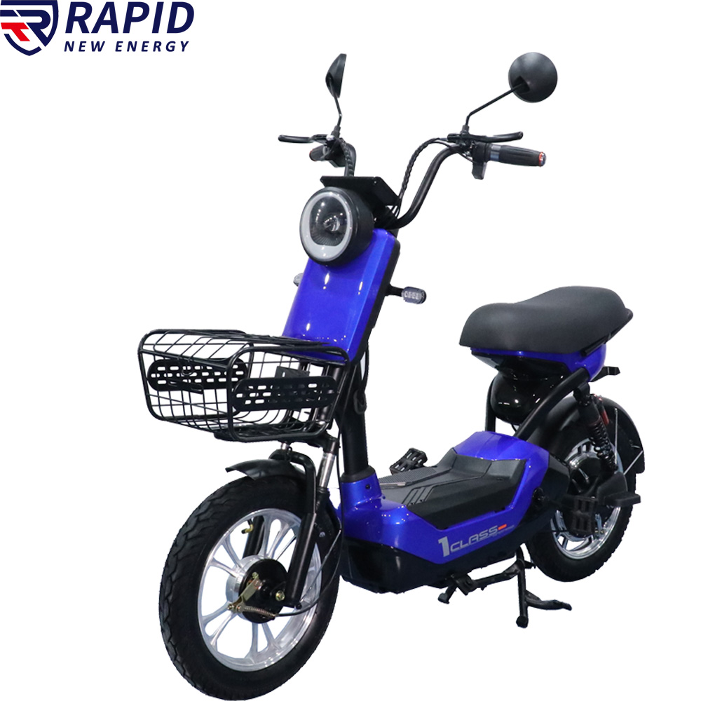 YTYIN Bicicleta Eléctrica Bara - Folding Electric Scooter reseña y precio