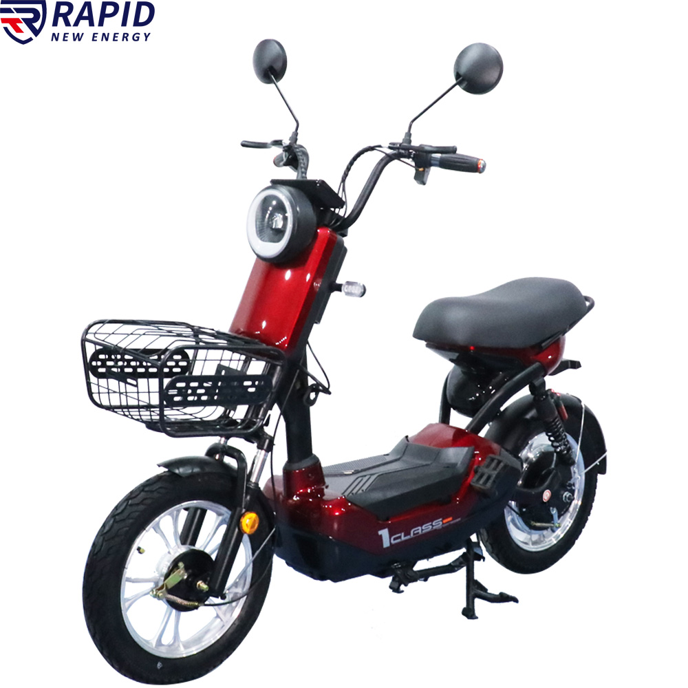 YTYIN Bicicleta Eléctrica Bara - Folding Electric Scooter reseña y precio