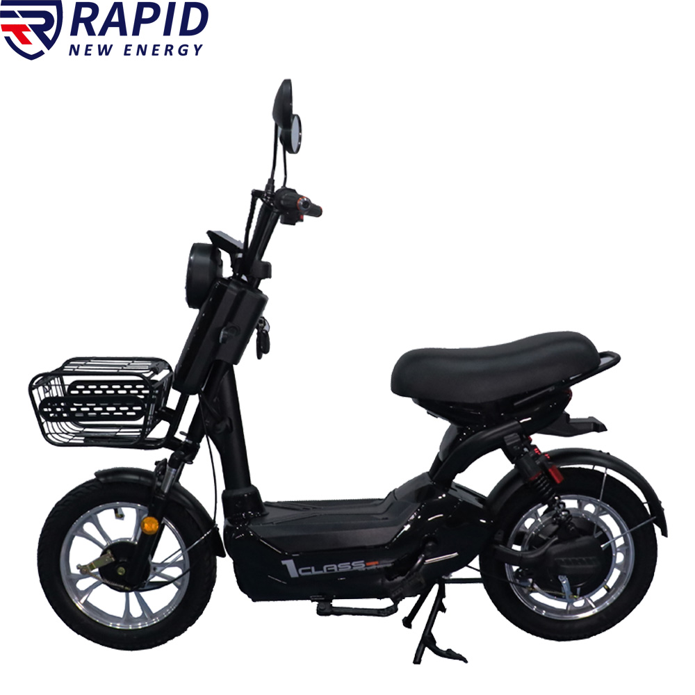 YTYIN Bicicleta Eléctrica Bara - Folding Electric Scooter reseña y precio