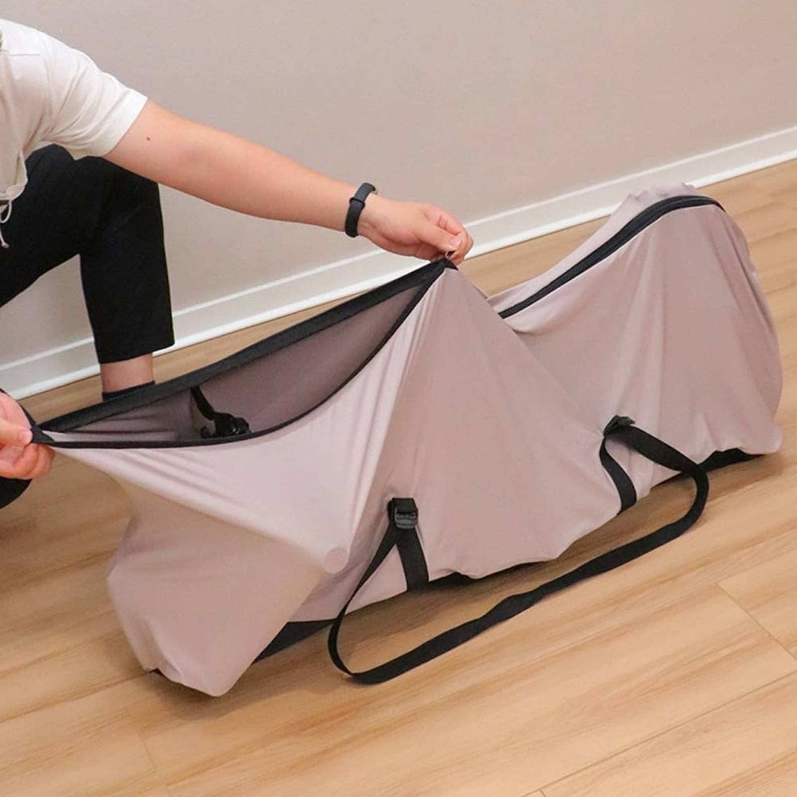 Bolsa para patinete eléctrico, - Folding Electric Scooter reseña y precio