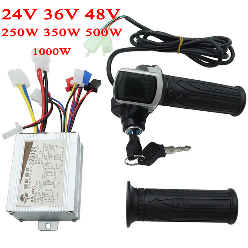 Accesorios para patinete y bic - Electric Scooter 500W reseña y precio