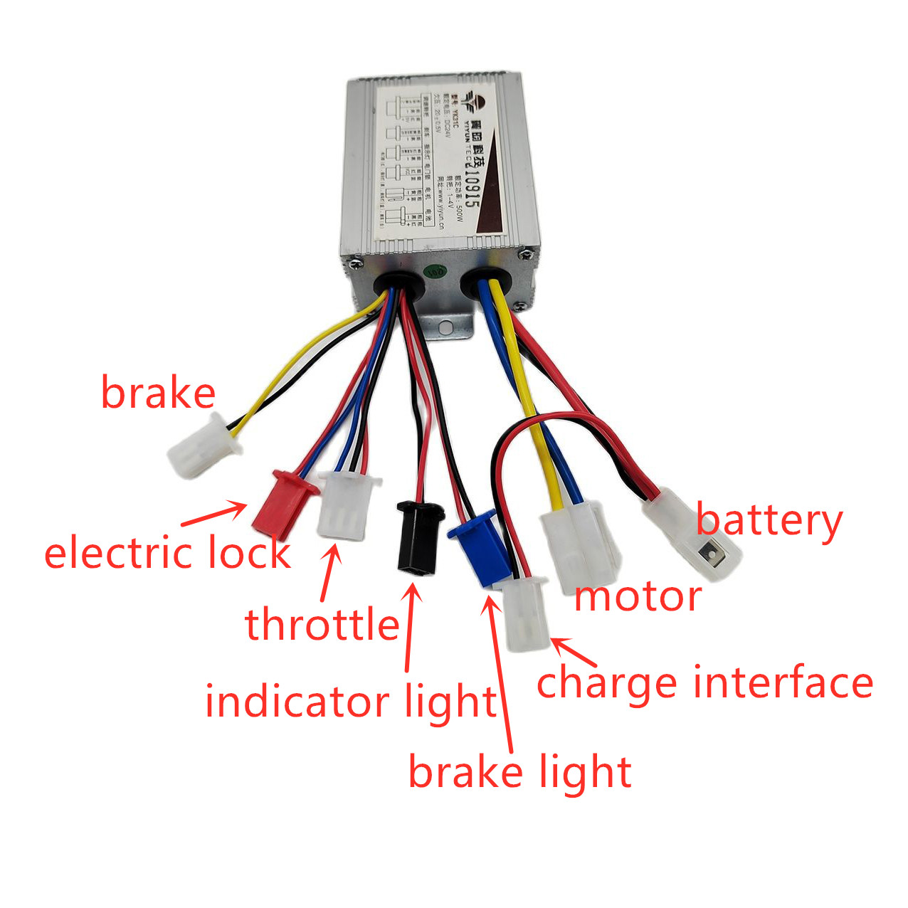 Accesorios para patinete y bic - Electric Scooter 500W reseña y precio