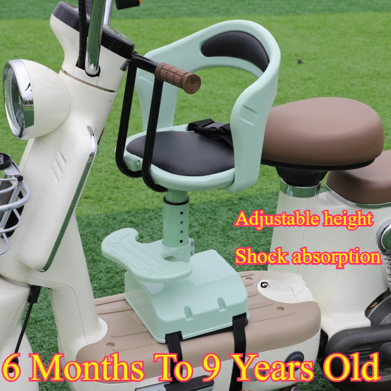 Asiento de seguridad para niño - Kids Electric Scooter reseña y precio
