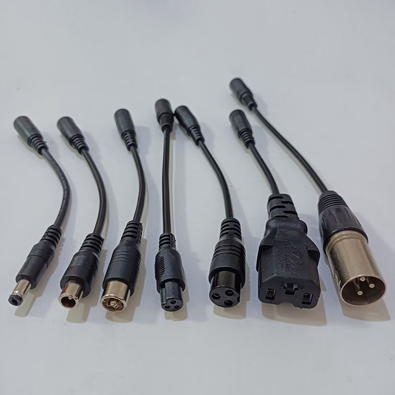 Adaptador de cable con conecto - Electric Scooter Charger reseña y precio