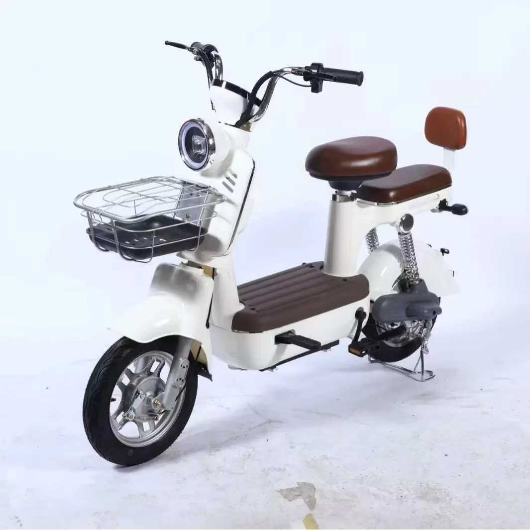 Scooter Eléctrico Recargable D - Electric Scooter 500W reseña y precio