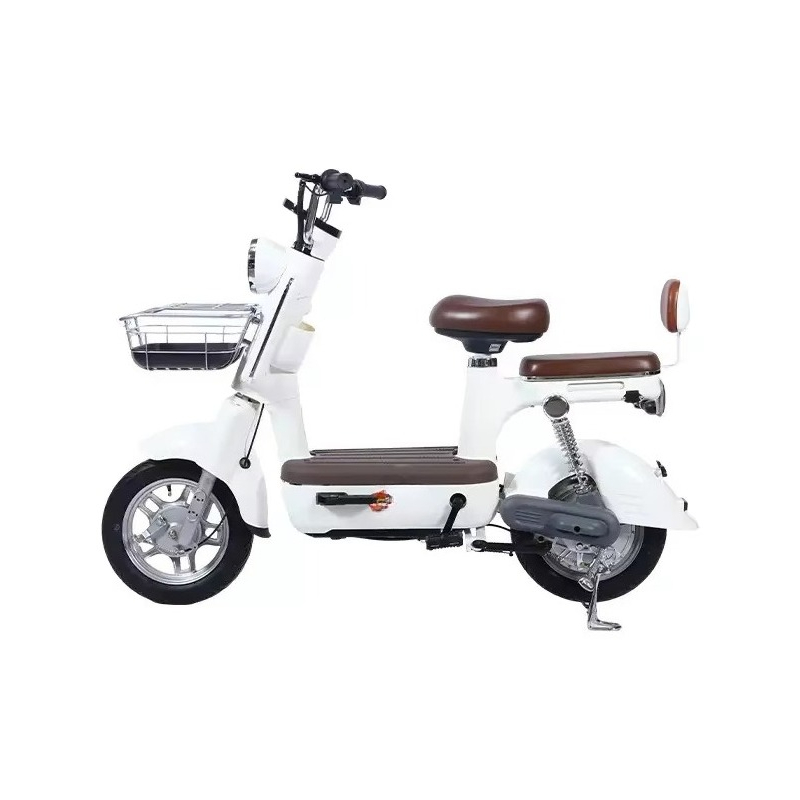 Scooter Eléctrico Recargable D - Electric Scooter 500W reseña y precio