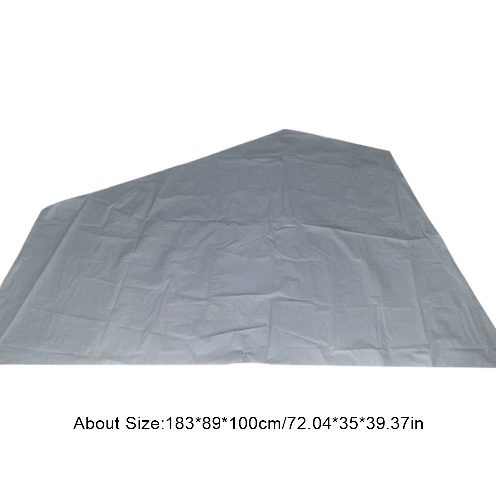 Funda Impermeable para Motocic - Electric Scooter Rain Cover reseña y precio