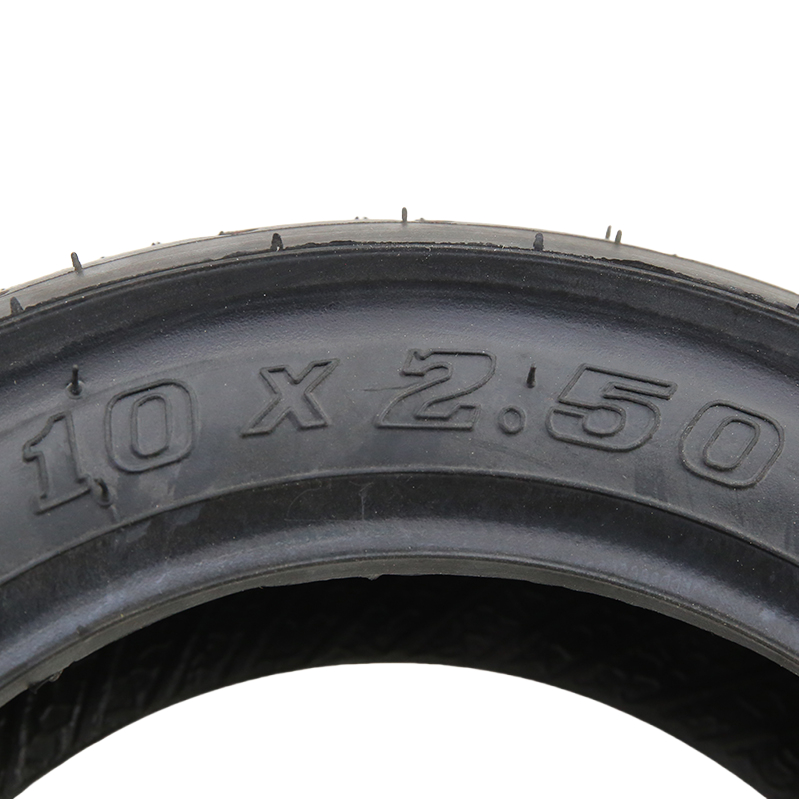 El neumático de vacío 10X2.50  - Scooter Tire reseña y precio