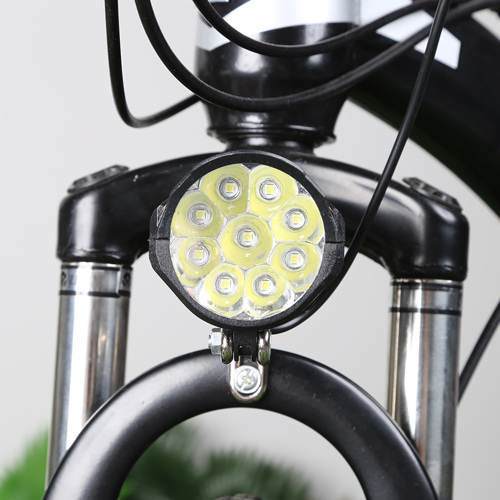 Luz Delantera para Bicicleta E - Scooter Electric reseña y precio