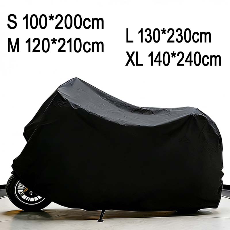 Funda Protectora para Motocicl - Electric Scooter Rain Cover reseña y precio