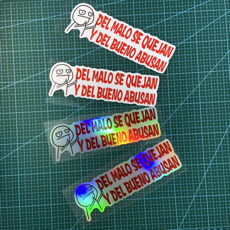 Pegatinas de estilo español pa - Scooter Helmet Set reseña y precio