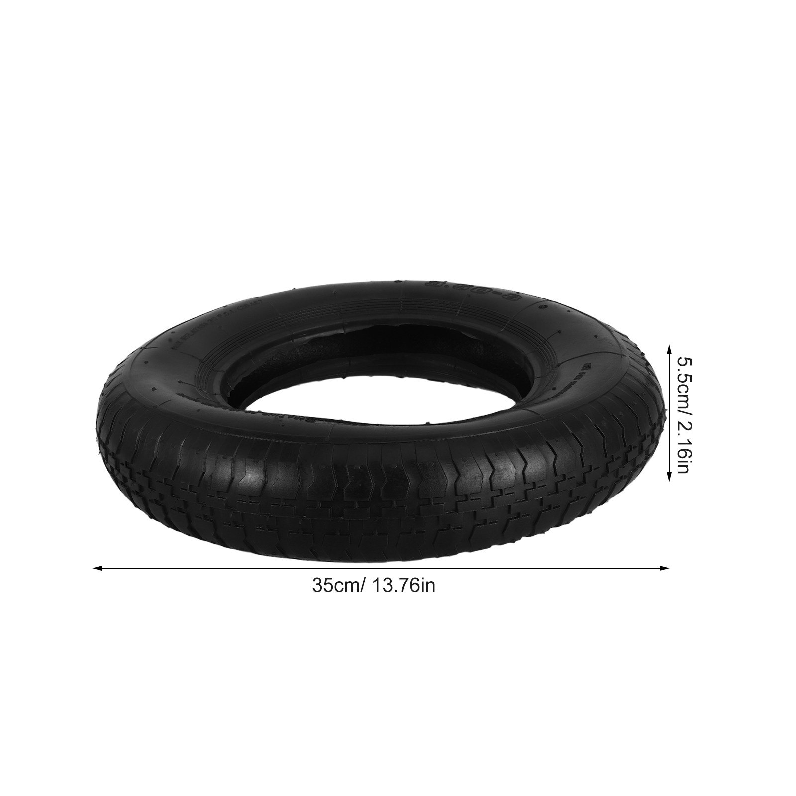 Kit de neumáticos con cámara d - Scooter Tire reseña y precio