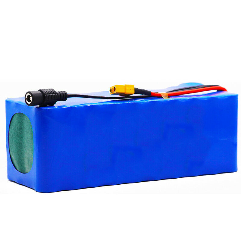 Batería de iones de litio de 4 - Electric Scooter Charger reseña y precio