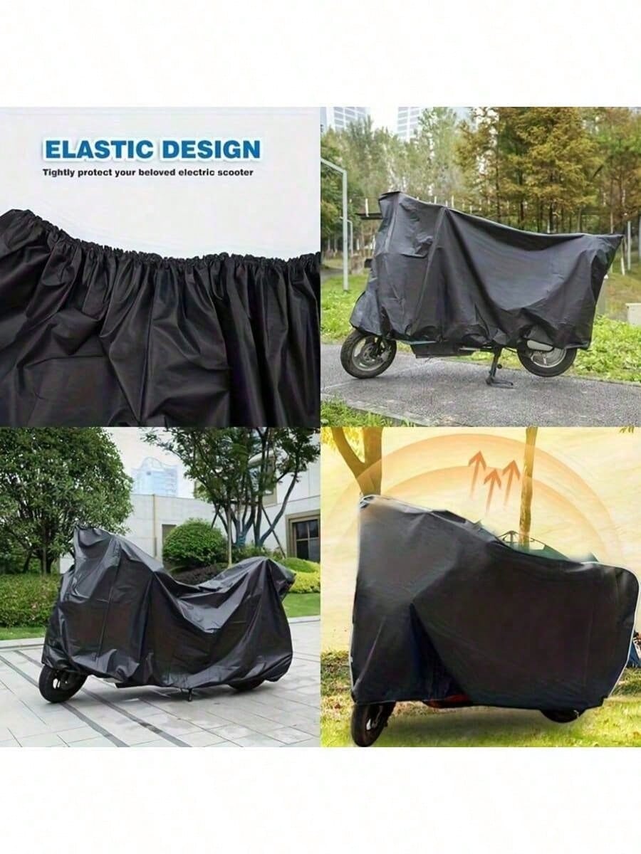 Funda impermeable y resistente - Electric Scooter Rain Cover reseña y precio