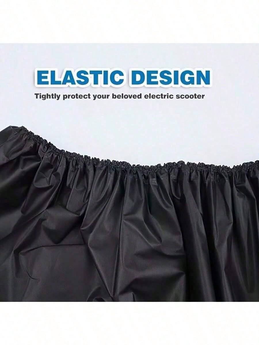 Funda impermeable y resistente - Electric Scooter Rain Cover reseña y precio