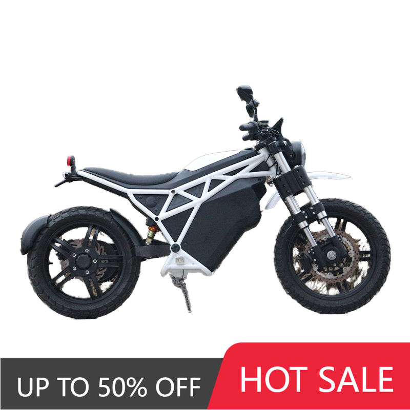 Motocicleta eléctrica QQW 4500 - Electric Scooter Adults reseña y precio
