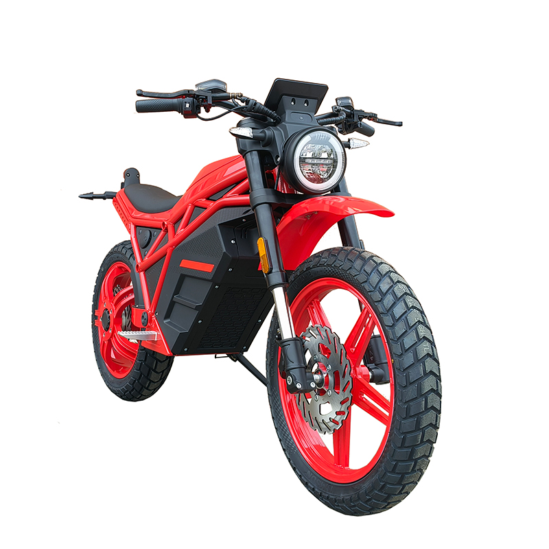 Motocicleta eléctrica QQW 4500 - Electric Scooter Adults reseña y precio
