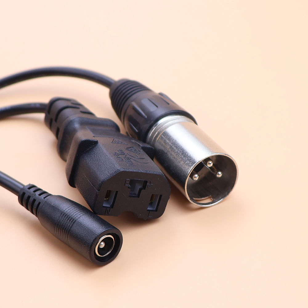 Cargador para Scooter y Bicicl - Electric Scooter Charger reseña y precio