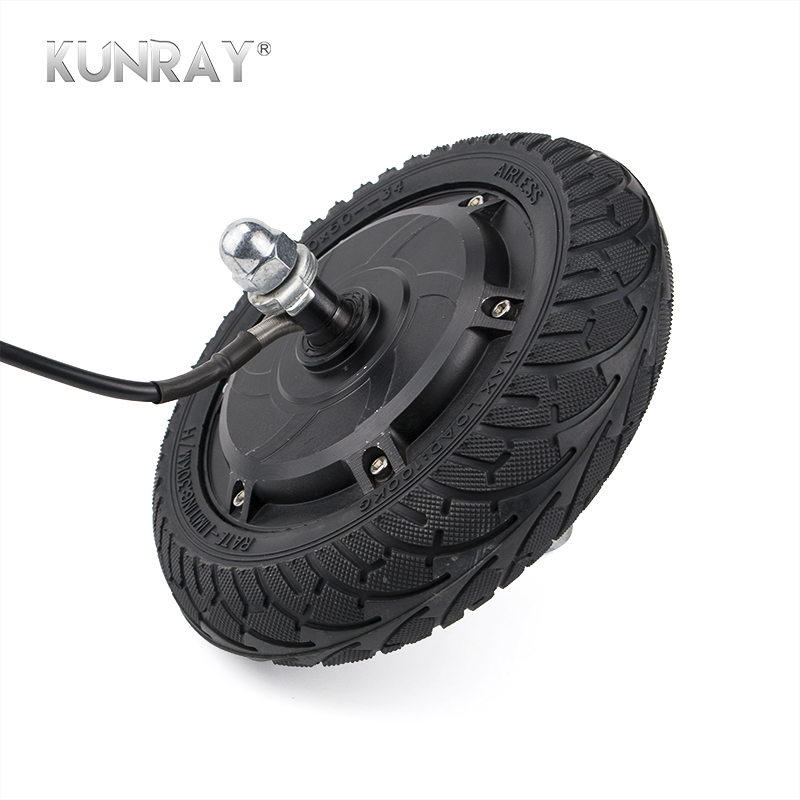 Motor de patinete eléctrico de - Electric Scooter 500W reseña y precio