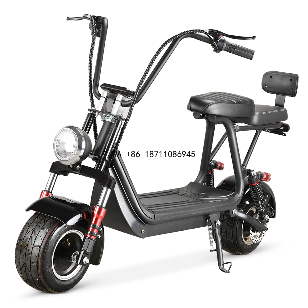 Scooter Eléctrico Citycoco Per - Electric Scooter Adults reseña y precio
